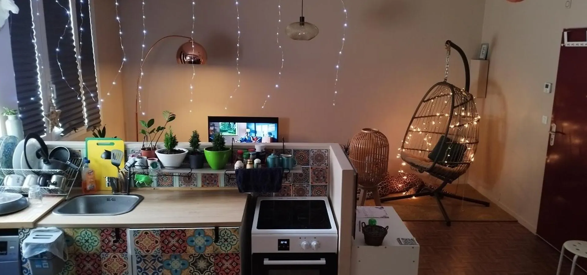 Stylish And Cute Appartment Chatenay-Malabry