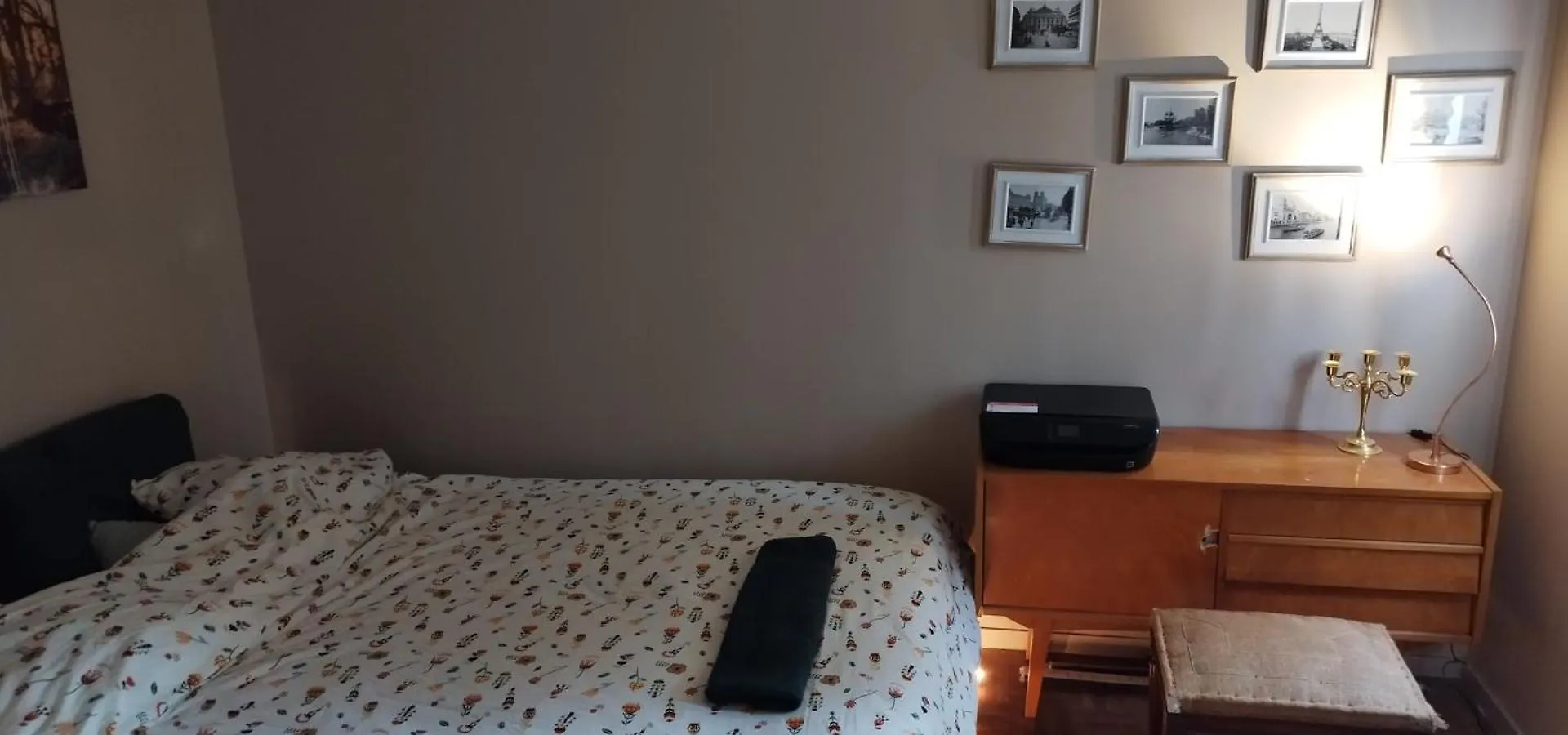 Apartment Stylish And Cute Appartment Chatenay-Malabry